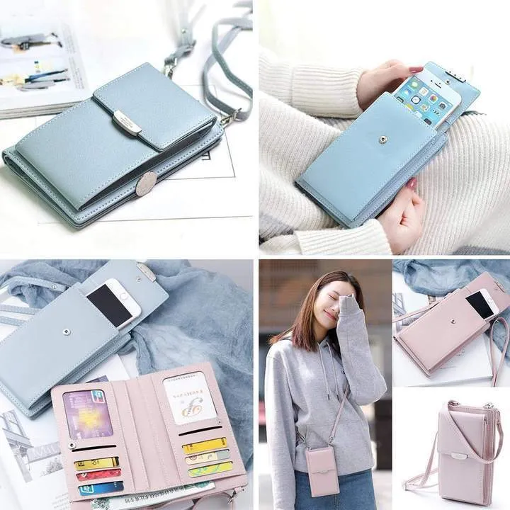 IVY™:All-In-One Crossbody Phone Bag (New 2020)