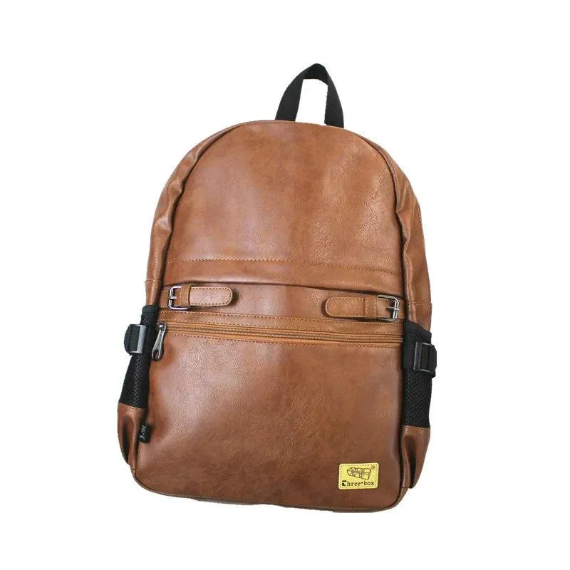 Journeyman Leather Backpack