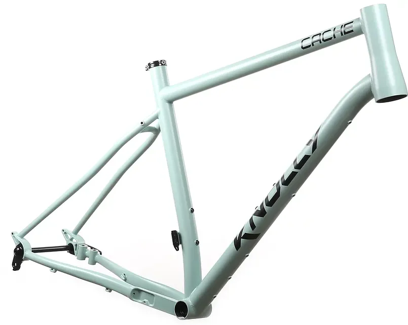 Knolly Cache Steel Frameset