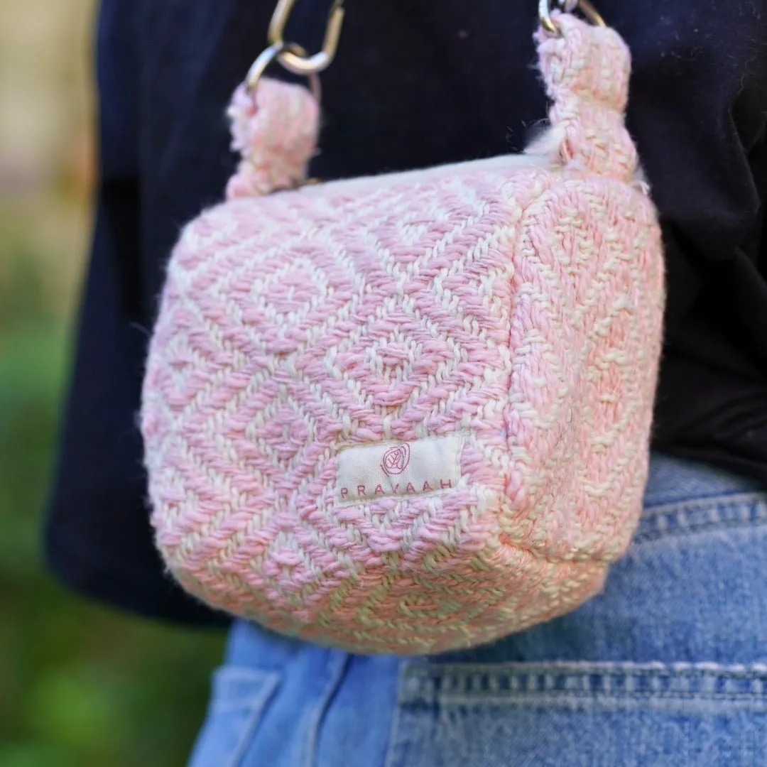 Kys Vegan Bag - Pink