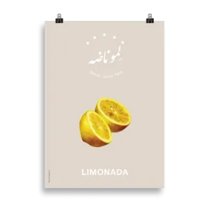 Limonada | Print