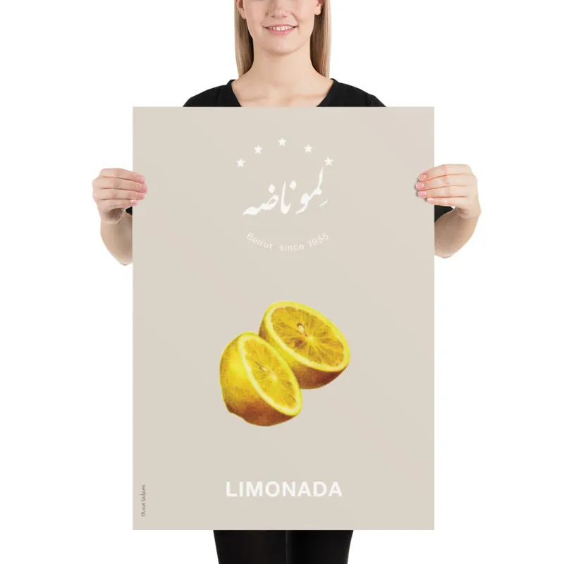 Limonada | Print