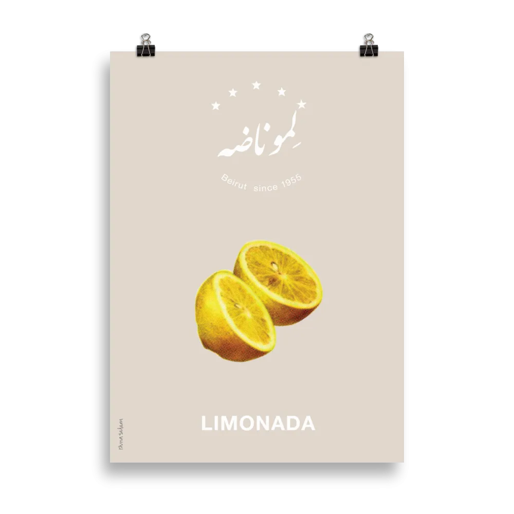 Limonada | Print