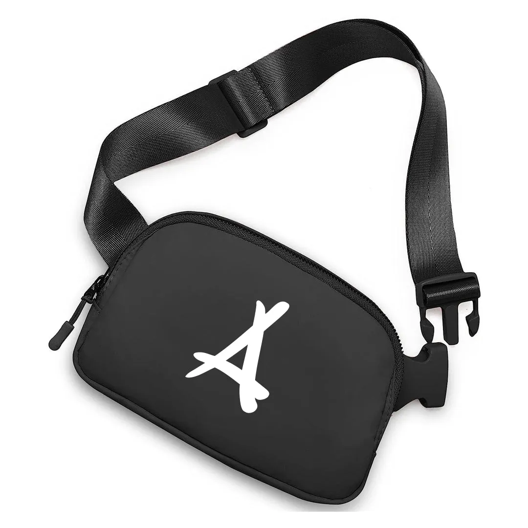 LOGO DAD BAG (BLACK)