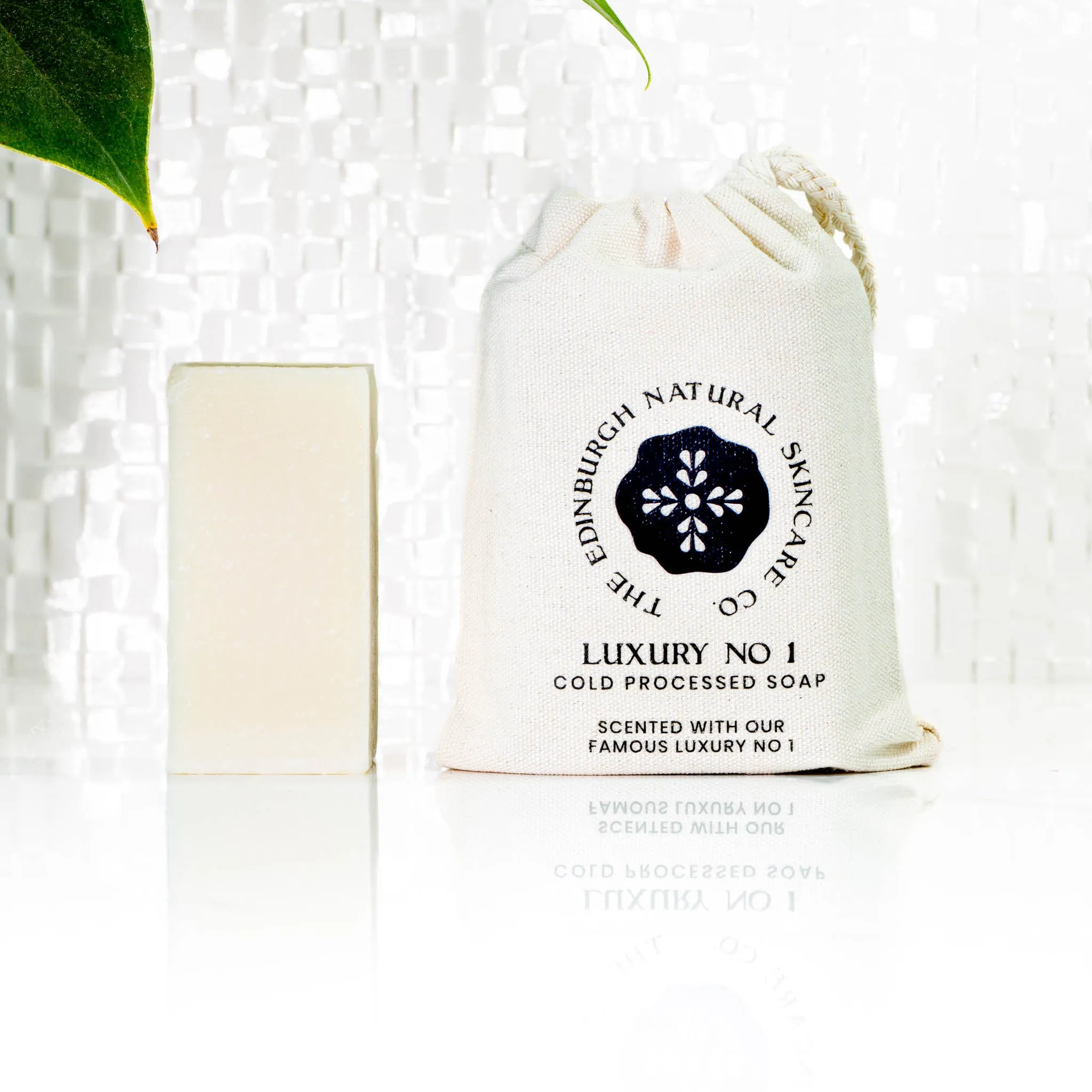 Luxury No 1. Face And Body Cleansing Soap