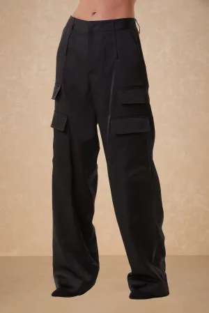 Milan Pant - Black