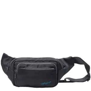 Miles Guc Grey Waist Bag