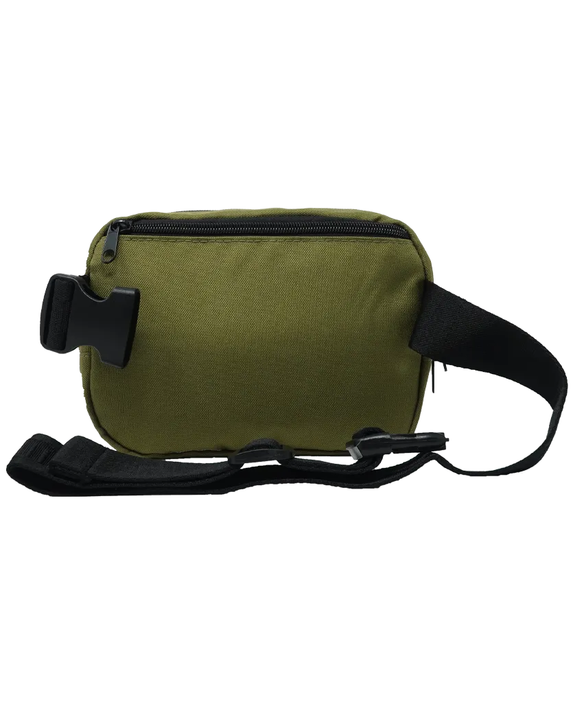 Mini Fanny Pack (OD Green)