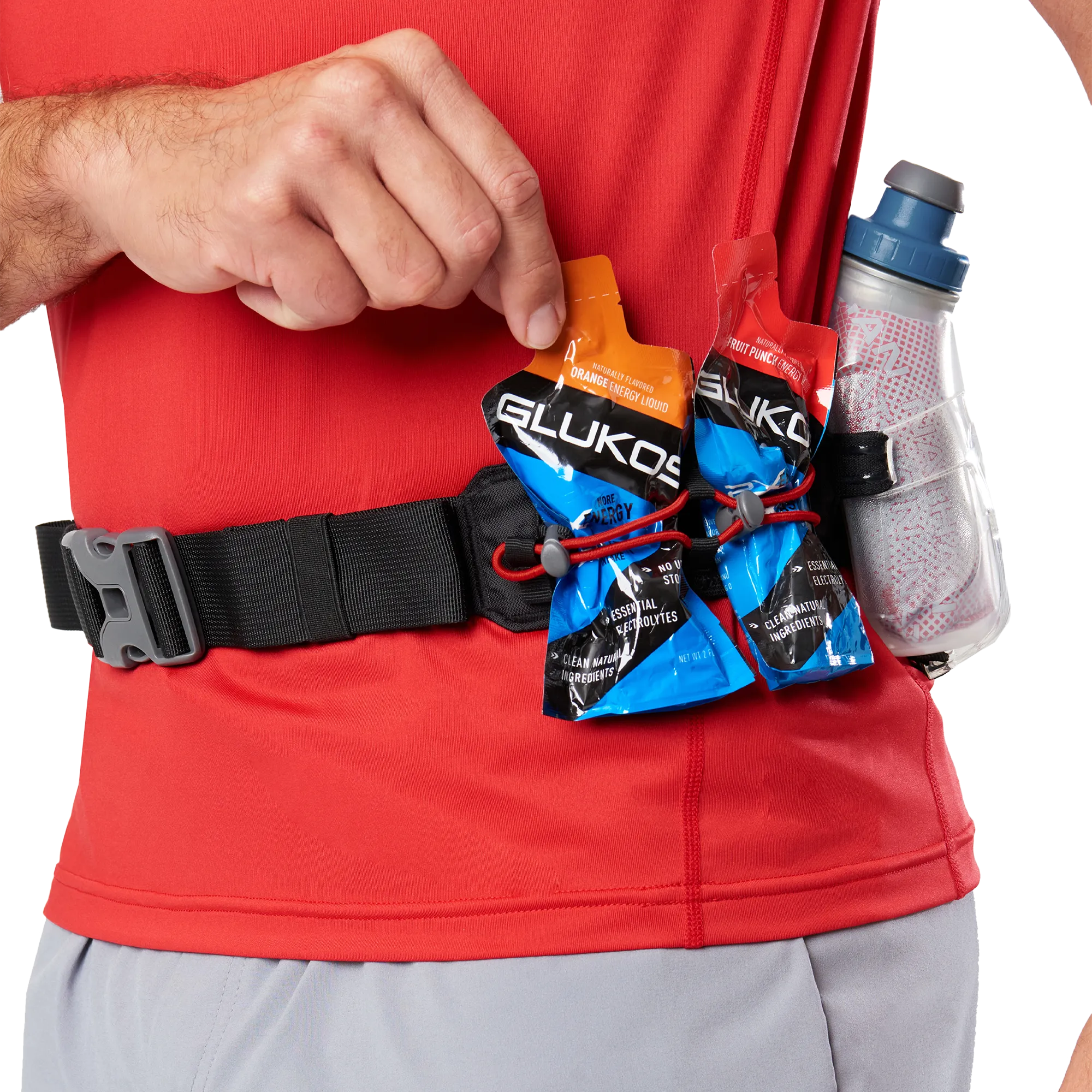 Nathan Trail Mix Plus Insulated 3.0 Hydration Belt