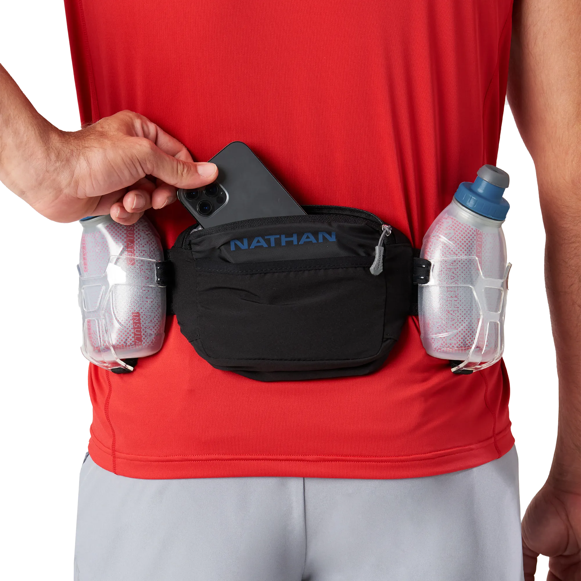 Nathan Trail Mix Plus Insulated 3.0 Hydration Belt