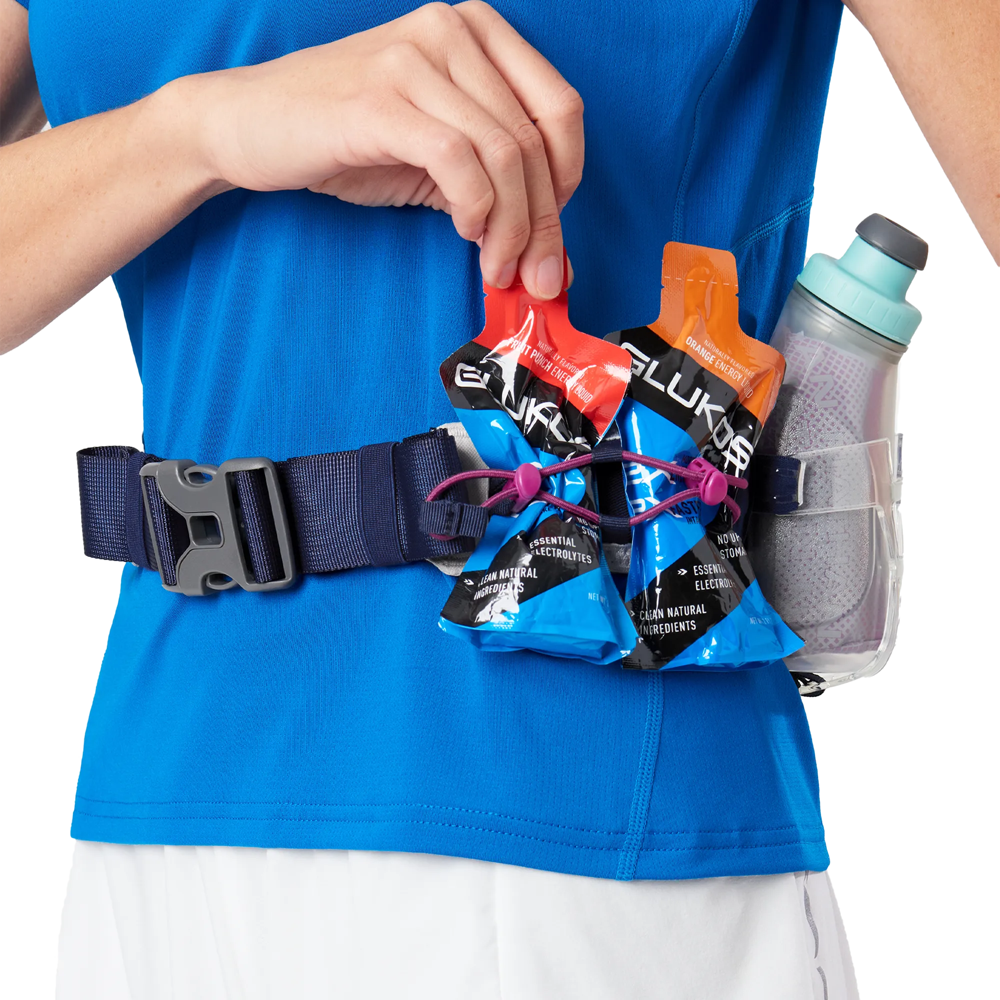 Nathan Trail Mix Plus Insulated 3.0 Hydration Belt