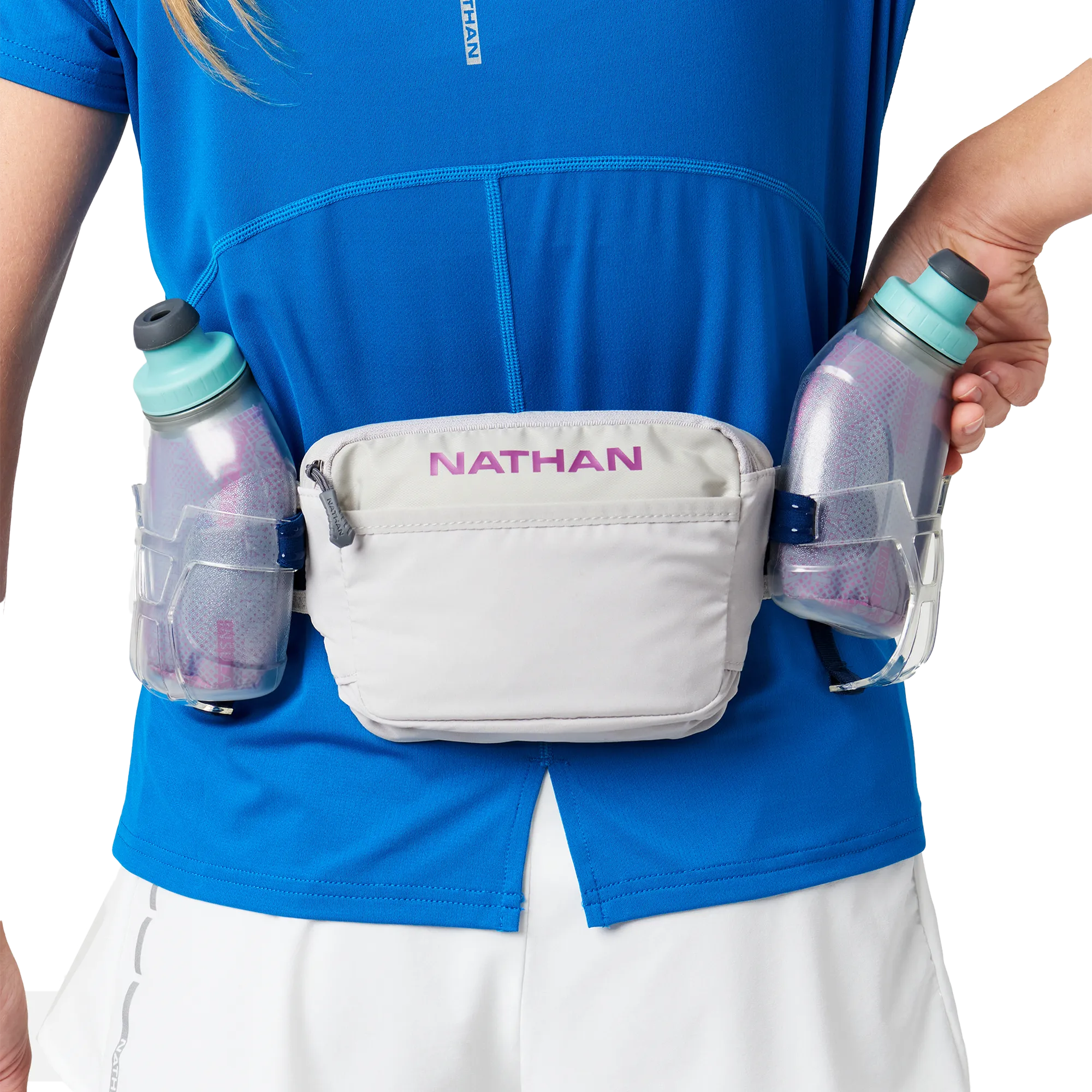 Nathan Trail Mix Plus Insulated 3.0 Hydration Belt