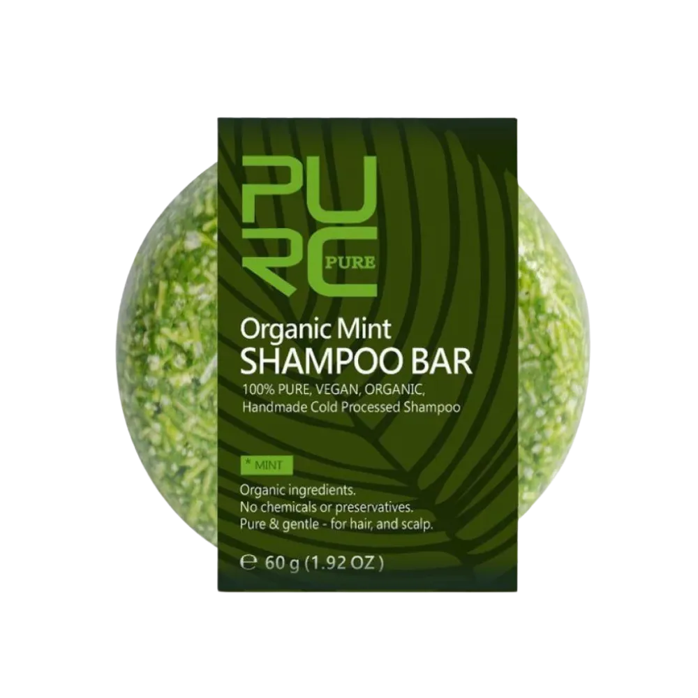 Natural Shampoo & Conditioner Bars