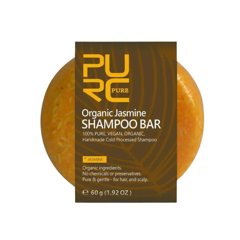 Natural Shampoo & Conditioner Bars