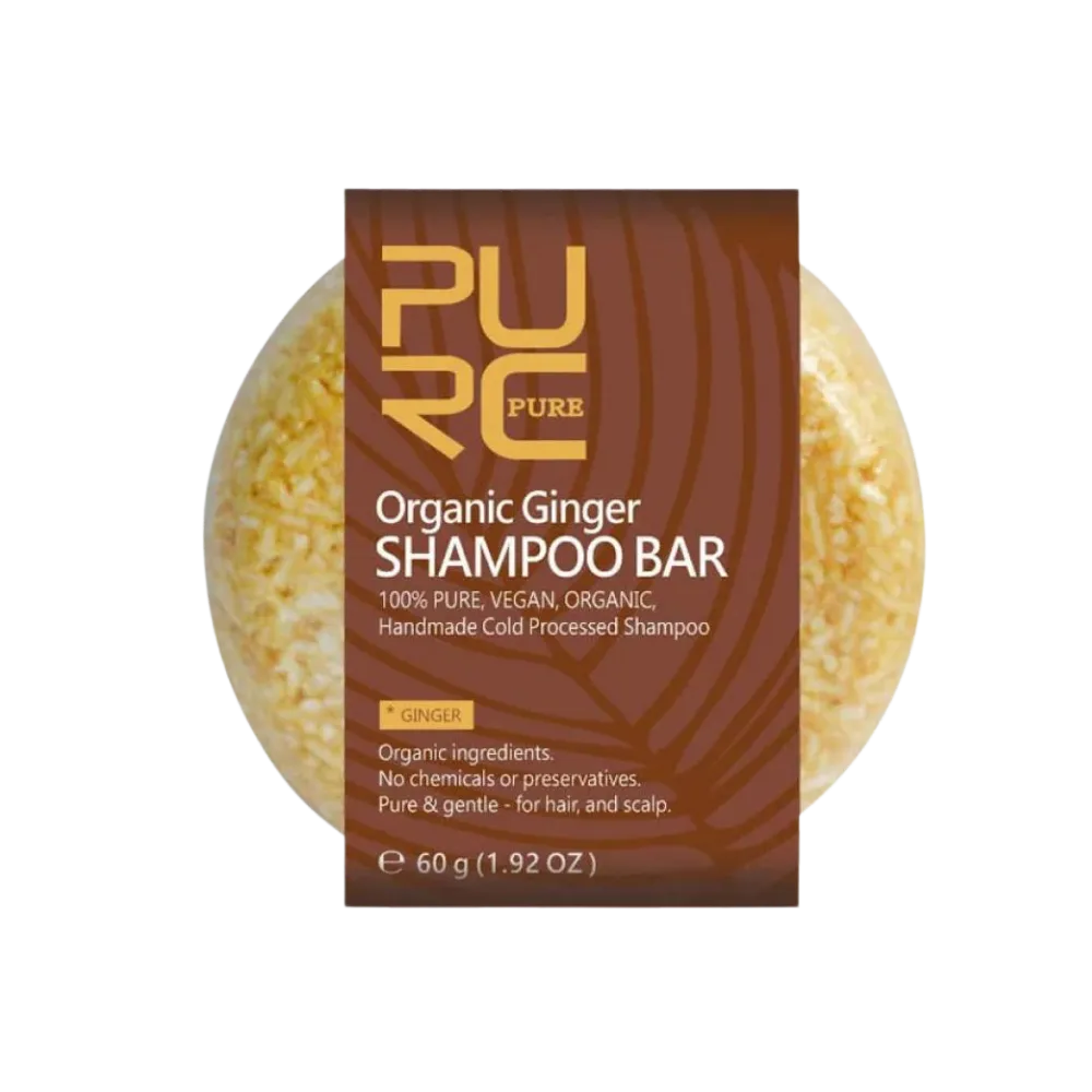 Natural Shampoo & Conditioner Bars