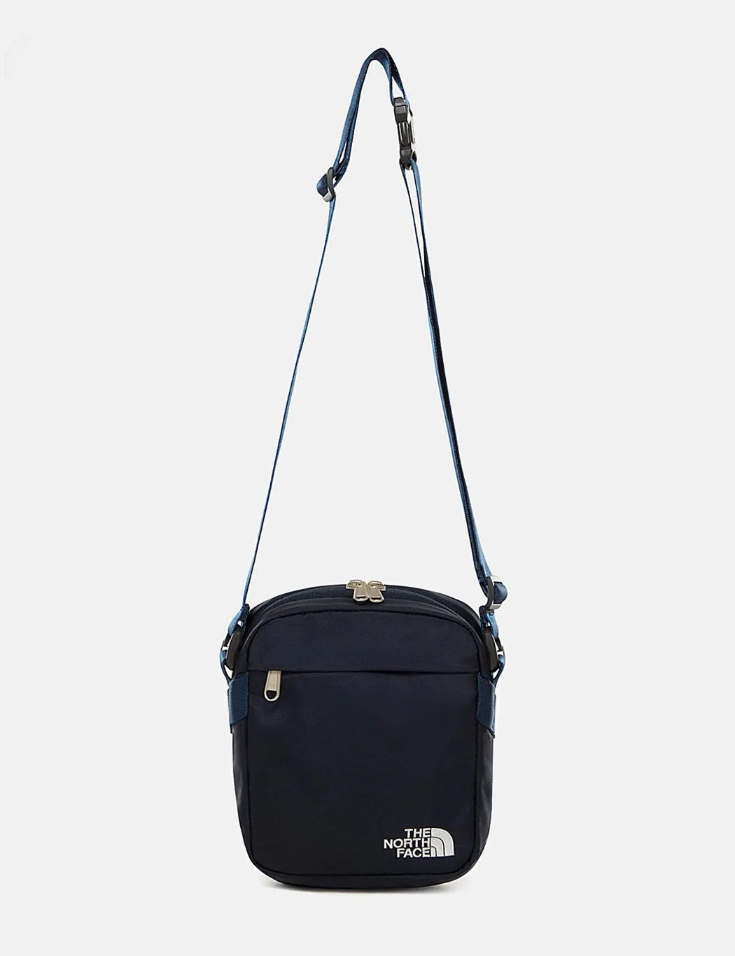 North Face Convertible Shoulder Bag - Urban Navy/TNF White