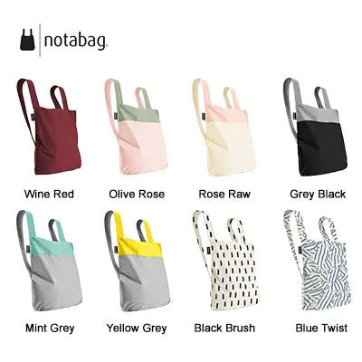 Notabag Original Convertible Tote Backpack