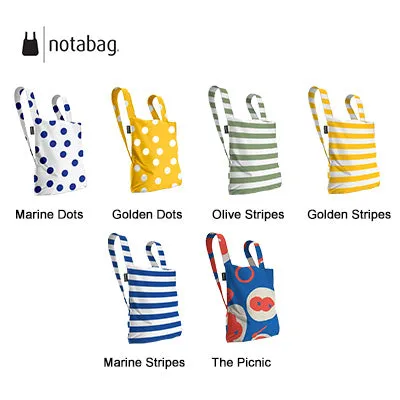 Notabag Original Convertible Tote Backpack