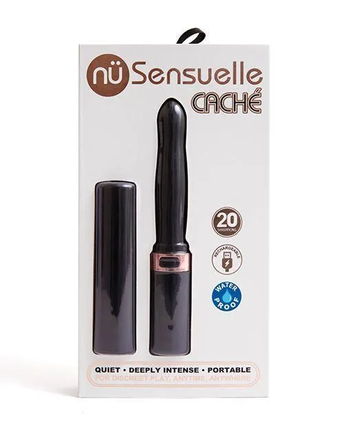 Nu Sensuelle Cache 20 Functions Covered Lipstick Vibe