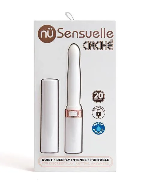 Nu Sensuelle Cache 20 Functions Covered Lipstick Vibe