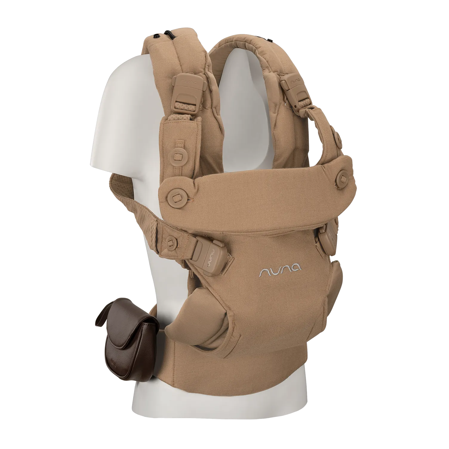 Nuna - Cudl Luxe Baby Carrier - Canyon