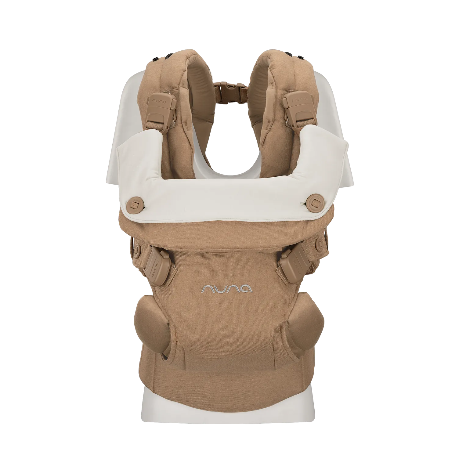 Nuna - Cudl Luxe Baby Carrier - Canyon