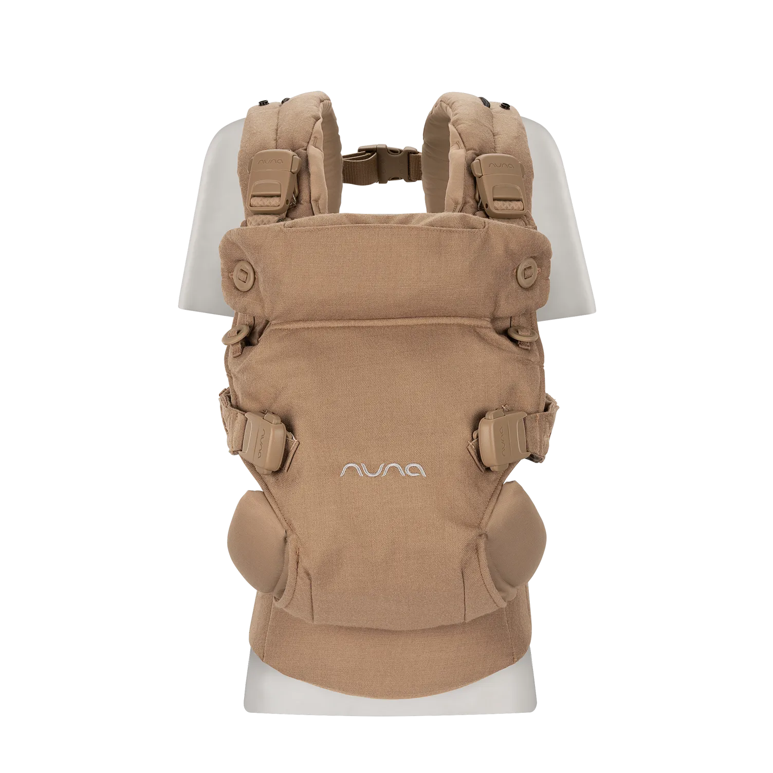 Nuna - Cudl Luxe Baby Carrier - Canyon