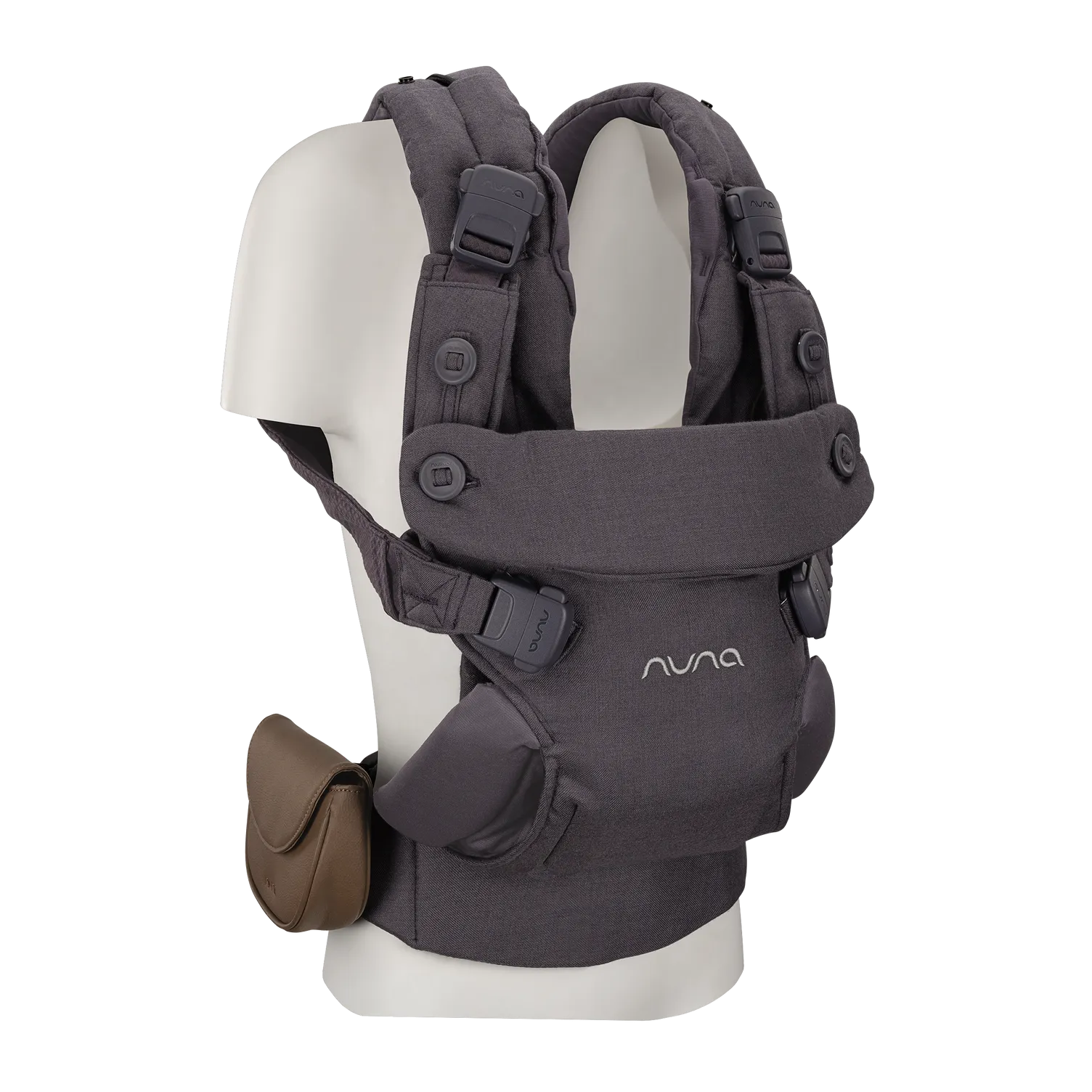 Nuna - Cudl Luxe Baby Carrier - Dusk