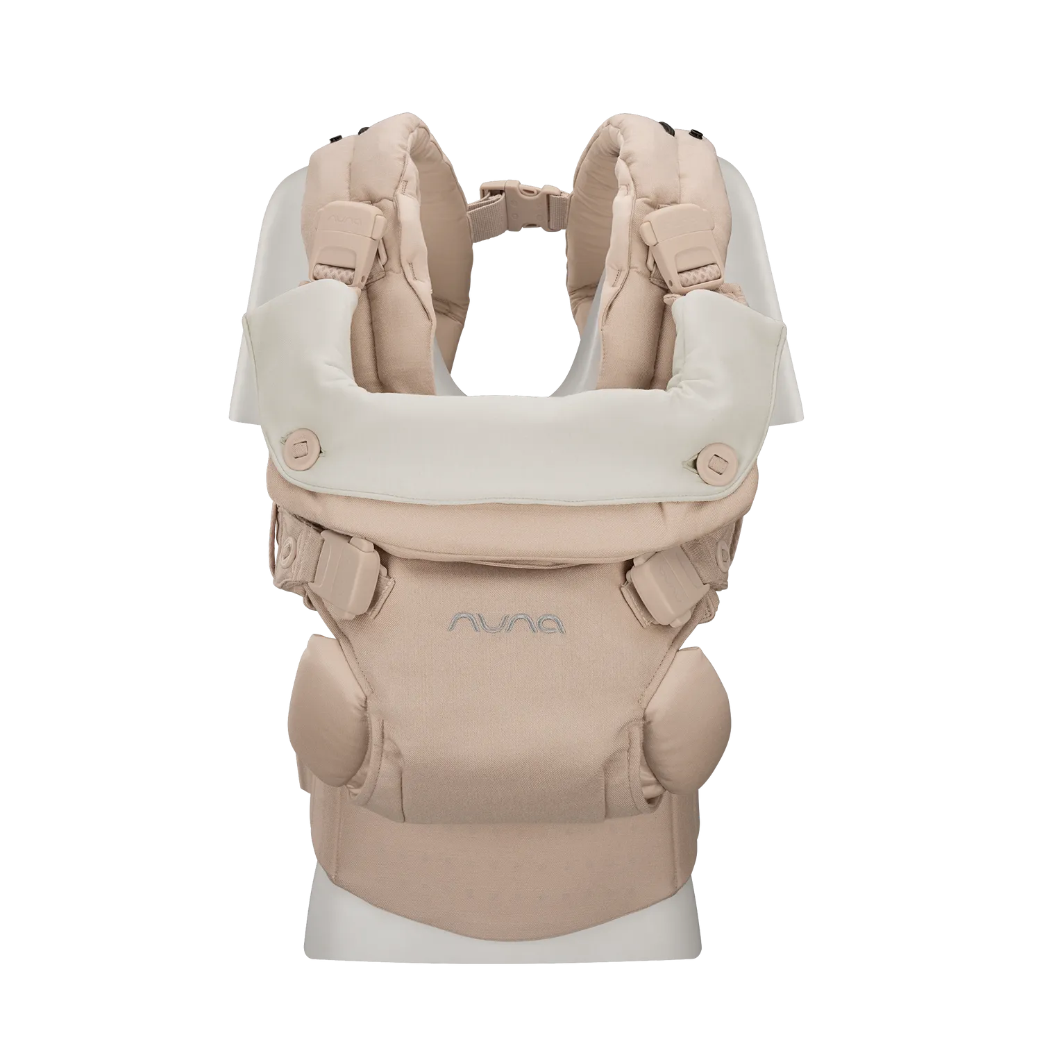 Nuna - Cudl Luxe Baby Carrier - Pearl