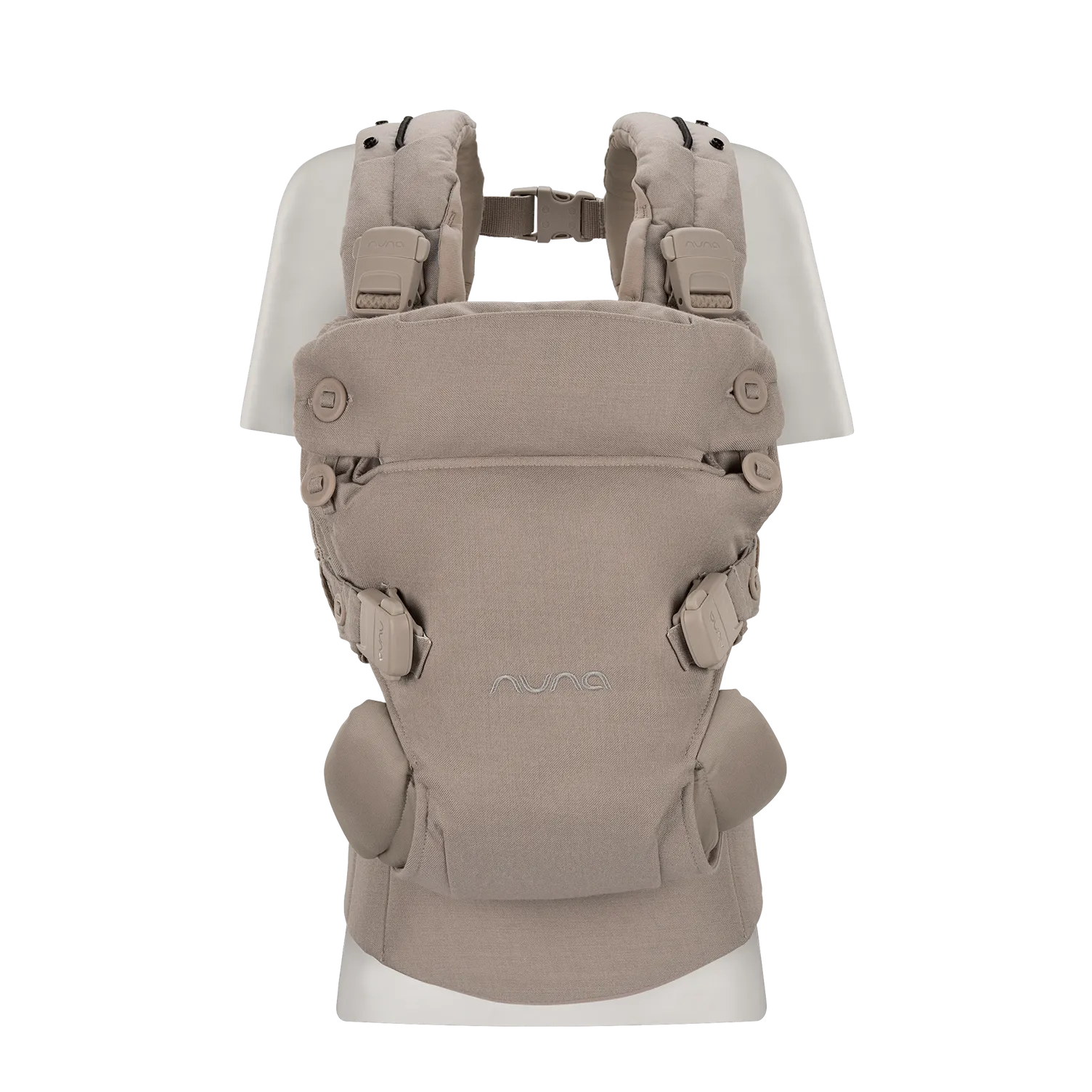 Nuna - Cudl Luxe Baby Carrier - Quartz