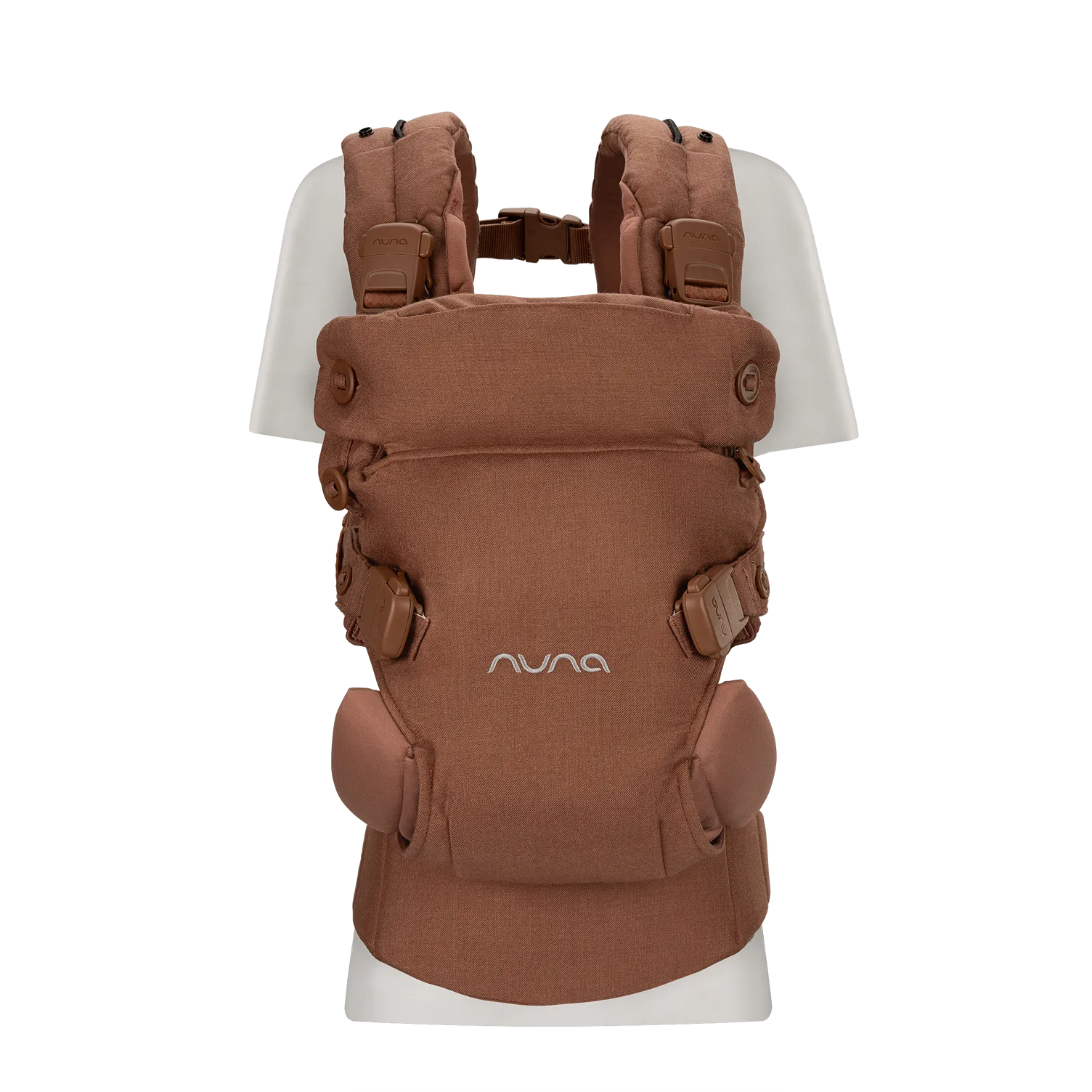 Nuna - Cudl Luxe Baby Carrier - Sienna