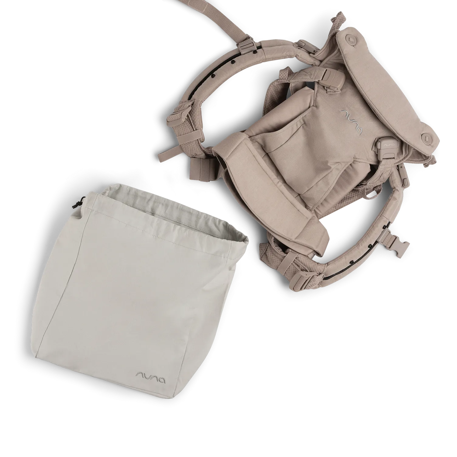 Nuna CUDL™ Luxe Baby Carrier