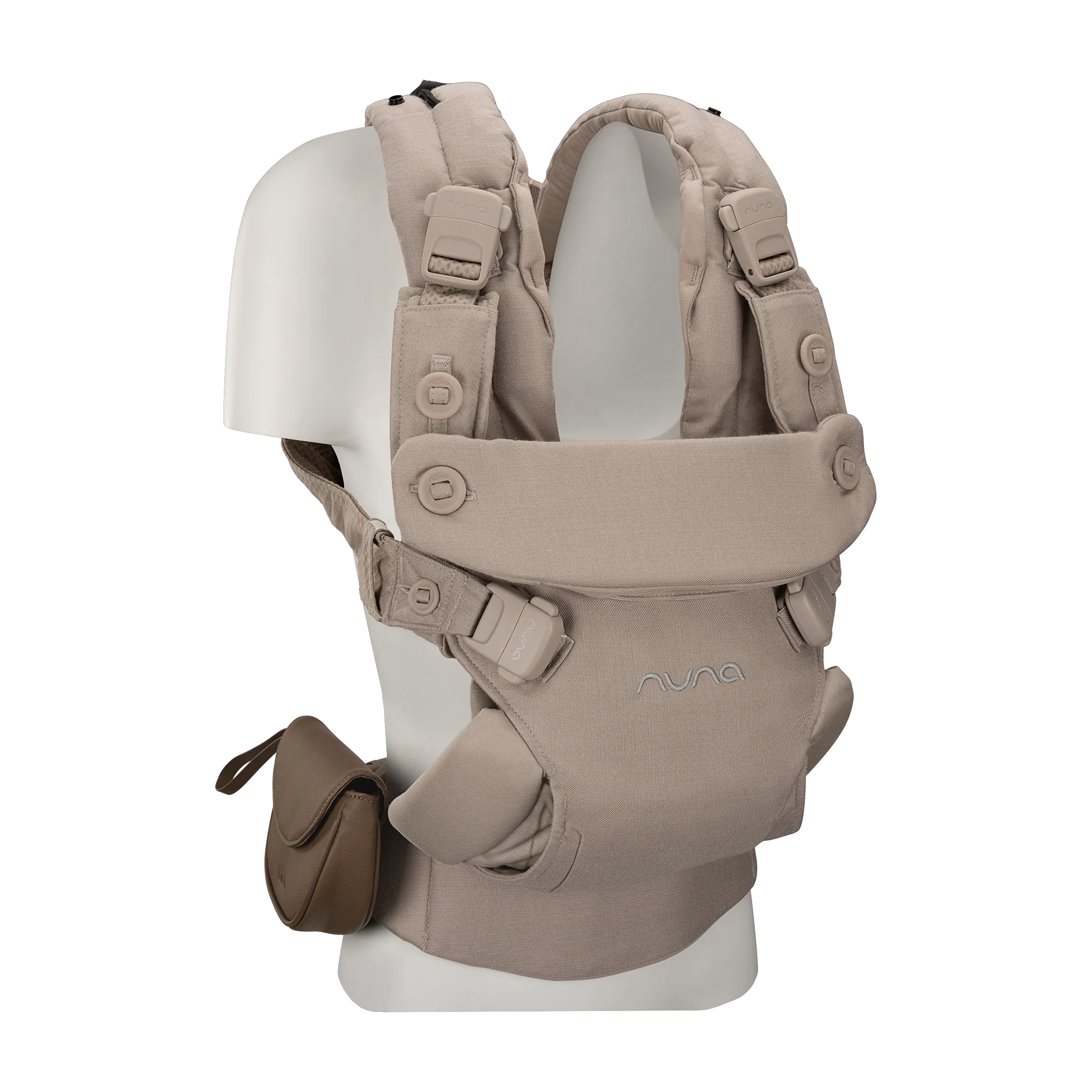 Nuna CUDL™ Luxe Baby Carrier