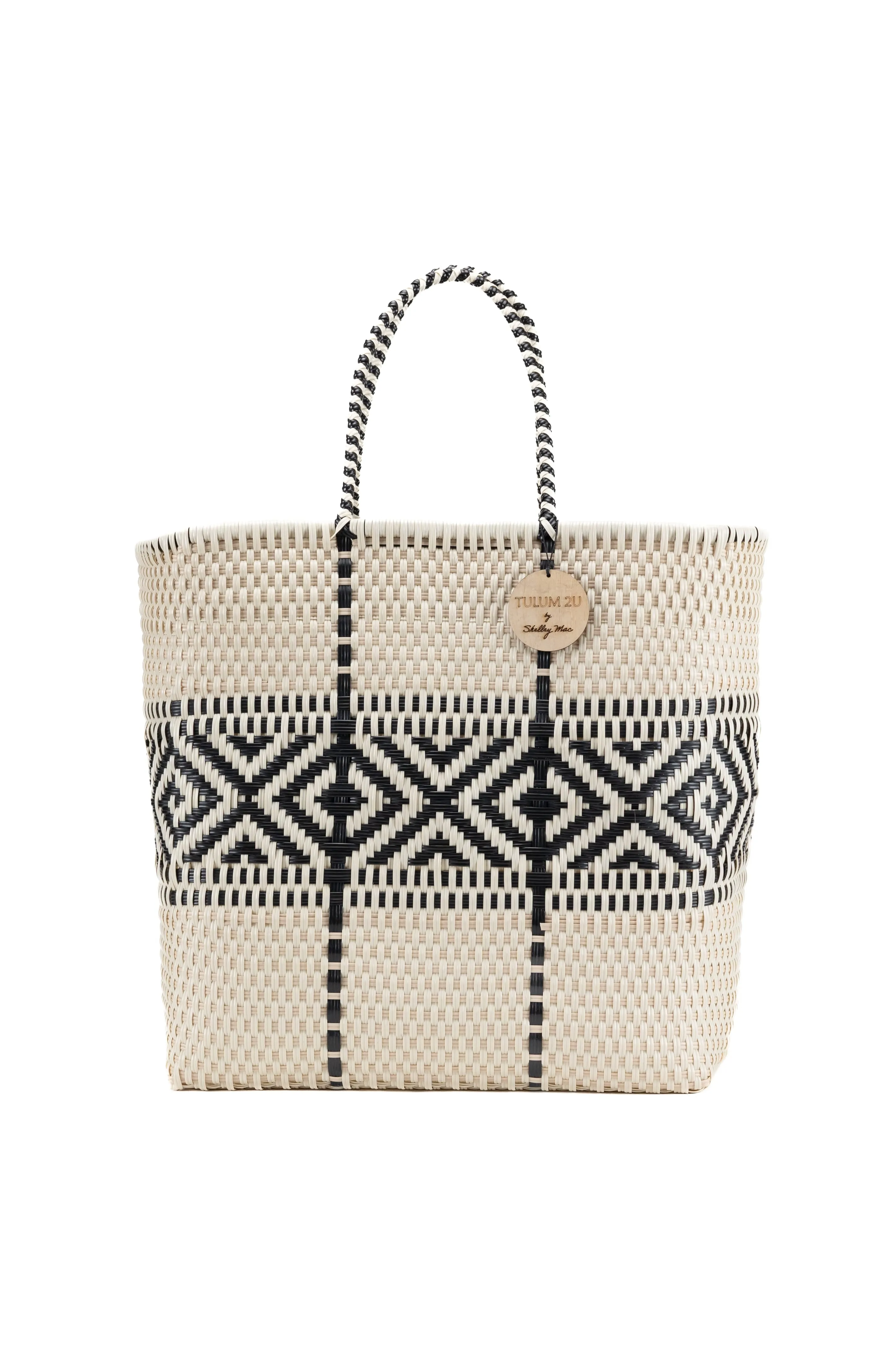 Palm XL Beach Bag