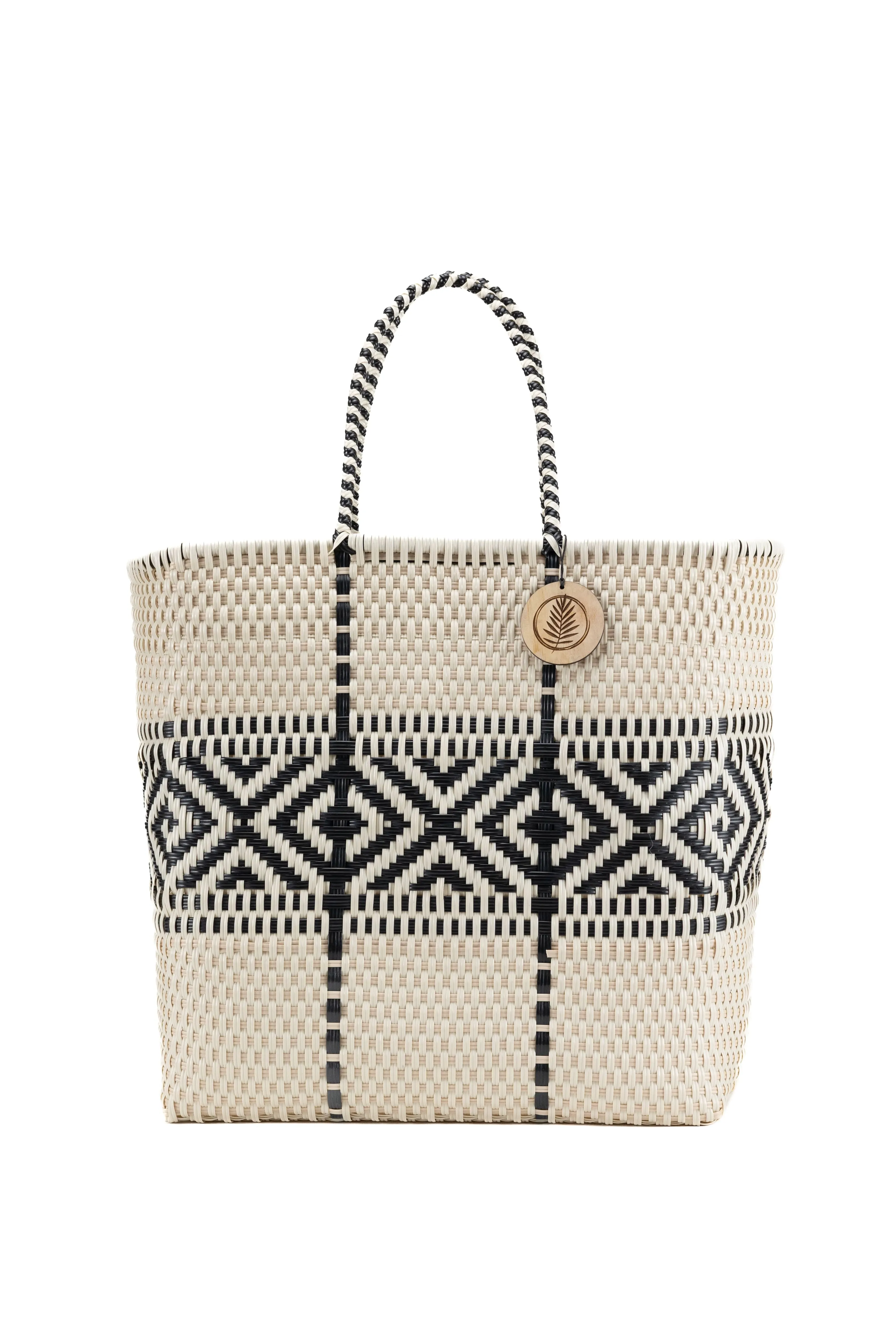 Palm XL Beach Bag