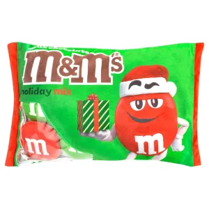 Plush | Holiday Red and Green M and M's | IScream