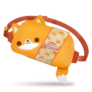 Plushiverse Feeling Foxy Plushie Fanny Pack