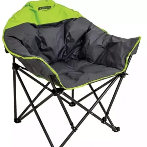 Quest Large Autograph Cleveland Moon Tub Folding Chair