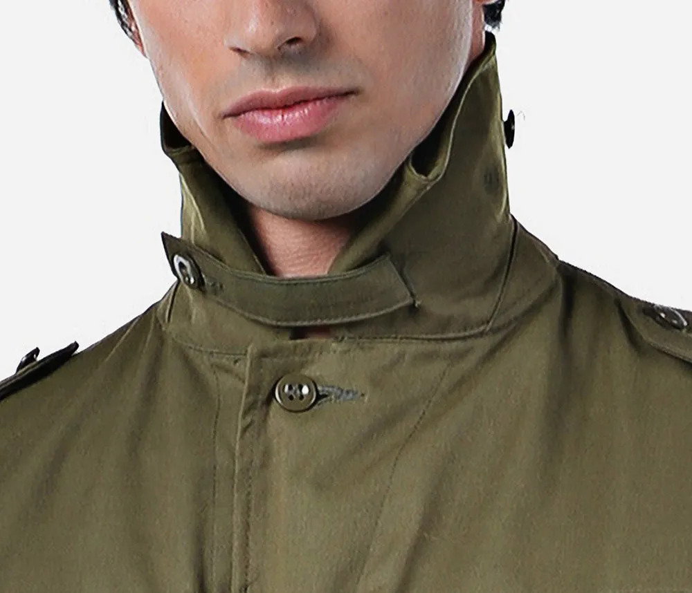 Redesigned East European Field Jacket