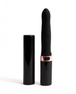 SENSUELLE CACHE 20 FUNCTION COVERED VIBE BLACK