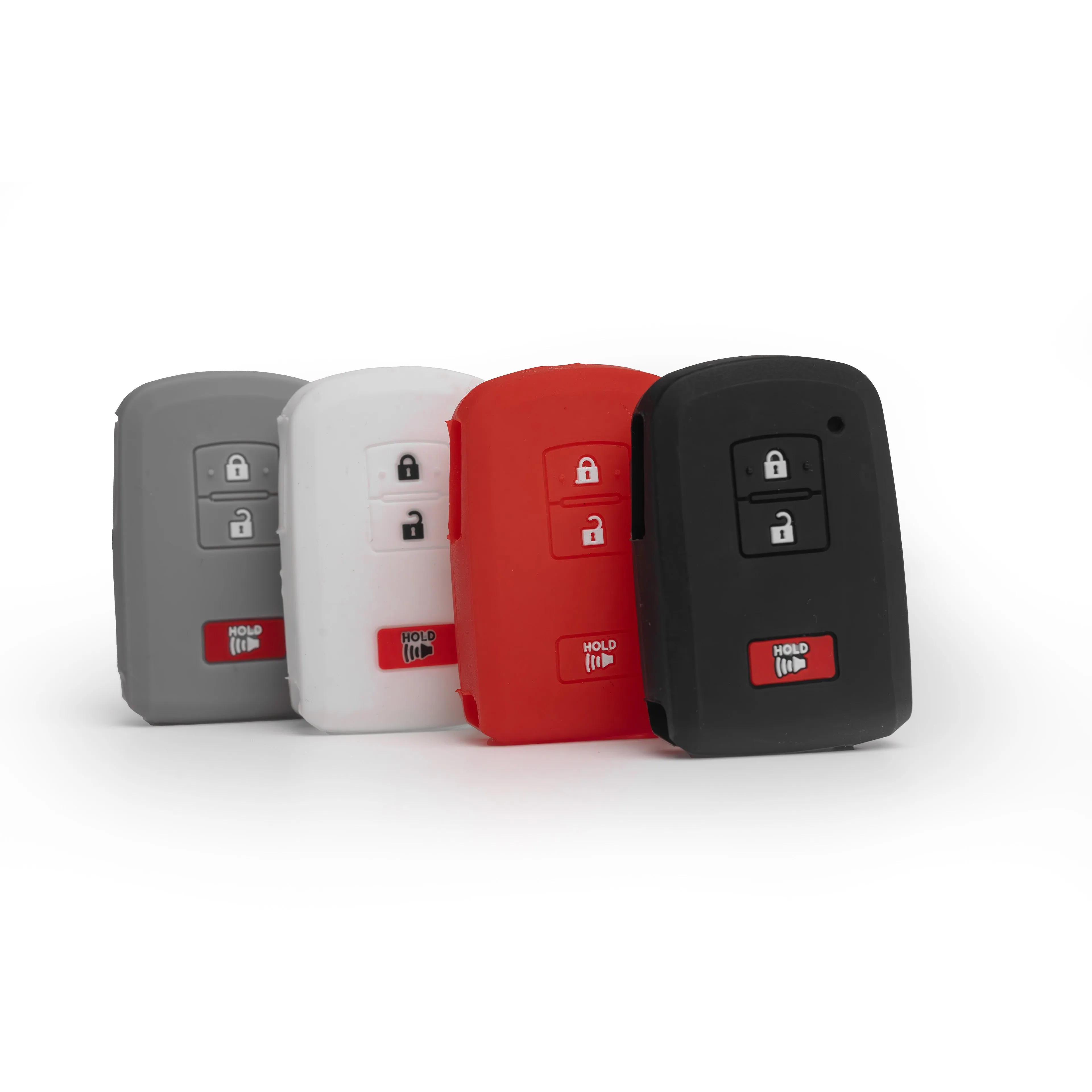 Tacoma Lifestyle Silicone Key Fob Covers (2016-2023)