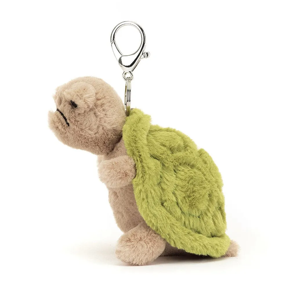 Timmy Turtle Bag Charm 6"