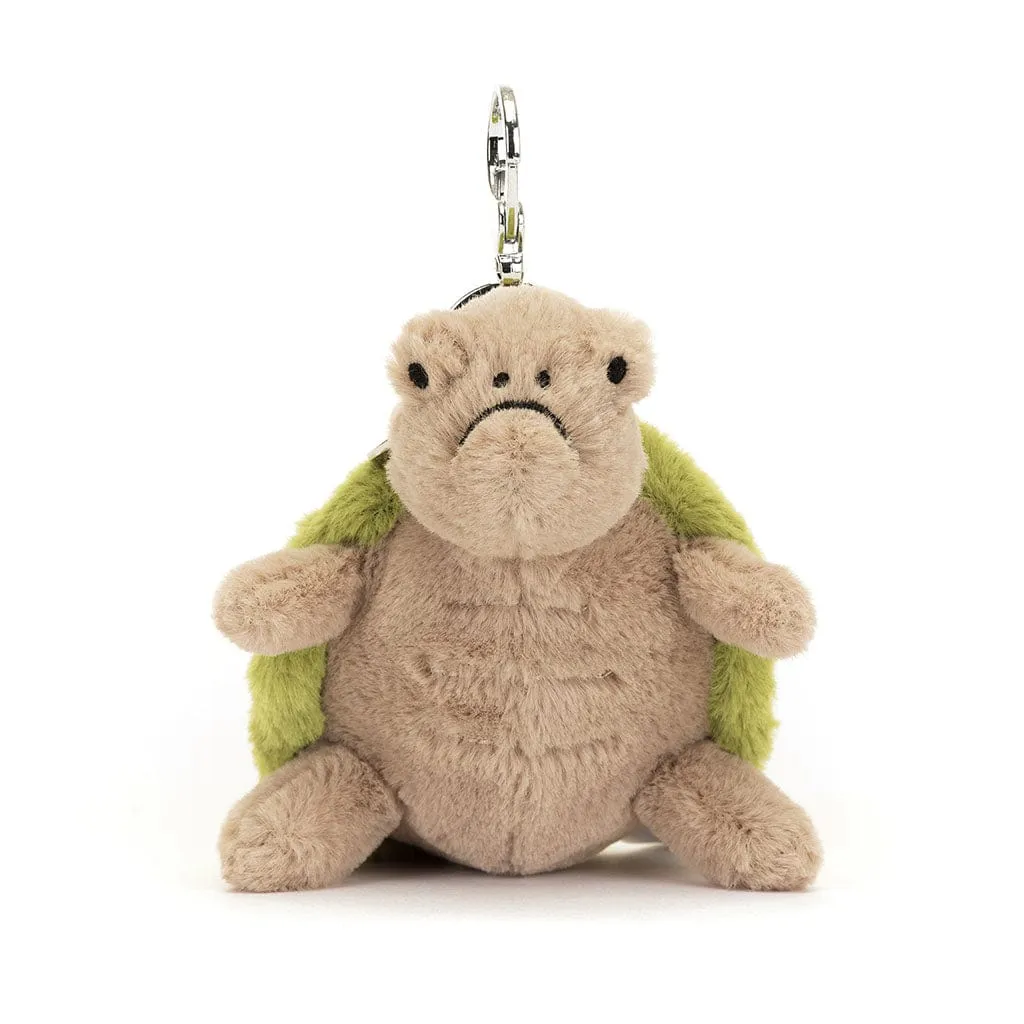 Timmy Turtle Bag Charm 6"