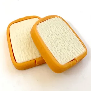 X 38073 2 SLICES OF BREAD ERASER-DISCONTINUED